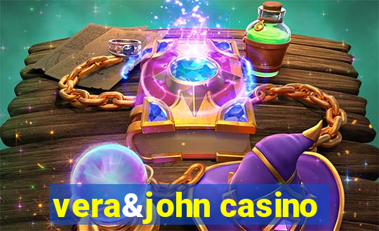 vera&john casino